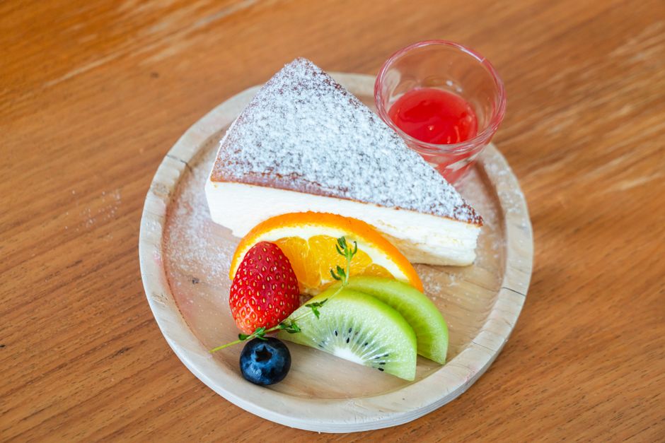 Creamy Keto Cheesecake Without The Carbs