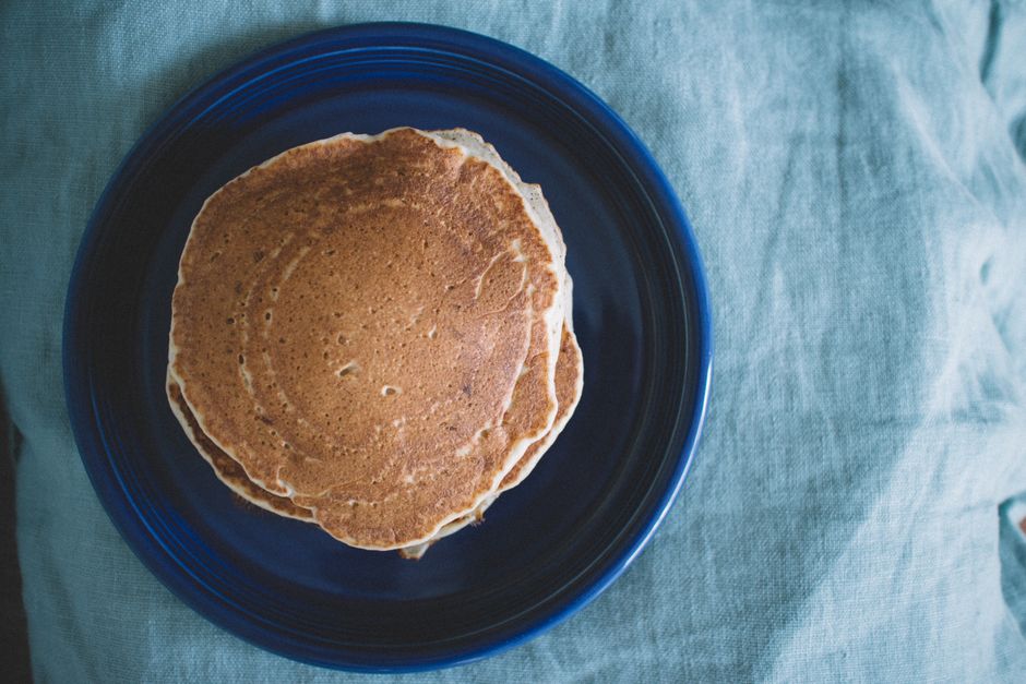 Fluffy Keto Pancakes: The Easy Low-Carb Breakfast