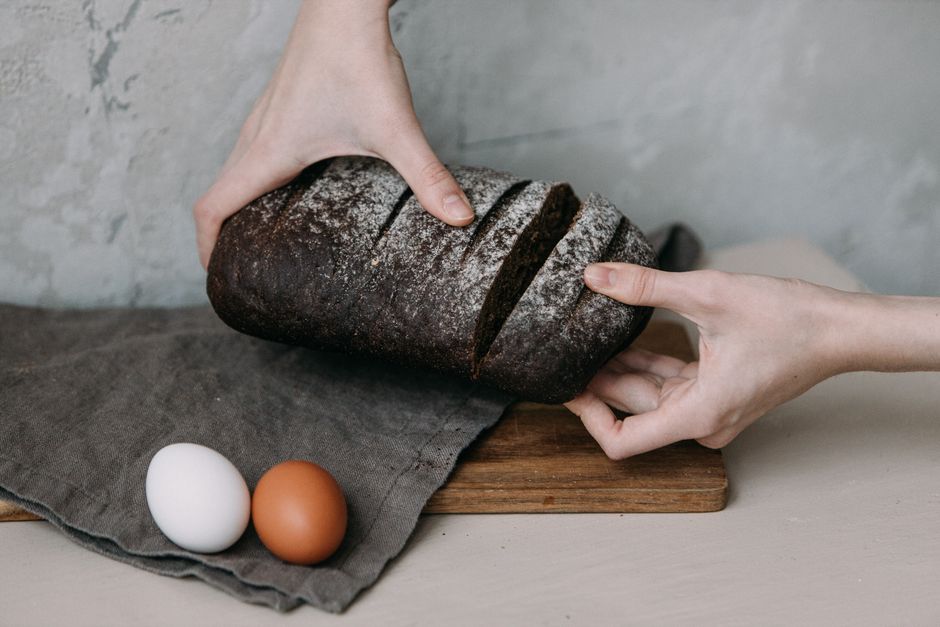 Homemade Keto Bread That Actually Stays Fresh